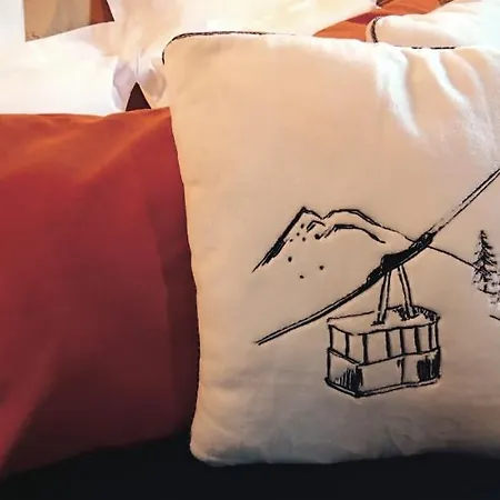 Alpesi faház L'instant 17 *