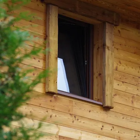 Chalet L'instant 17 *