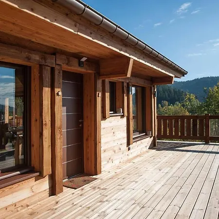 Chalet L'instant 17 *