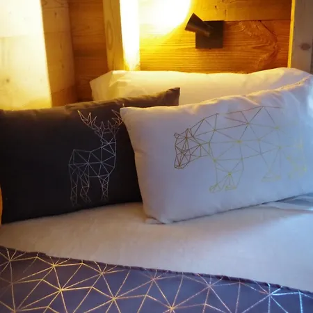 Chalet L'instant 17 *