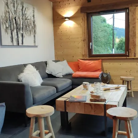 L'instant 17 Chalet *