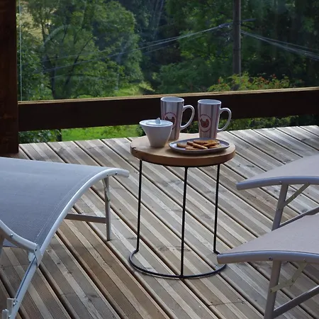 Chalet L'instant 17 Gérardmer