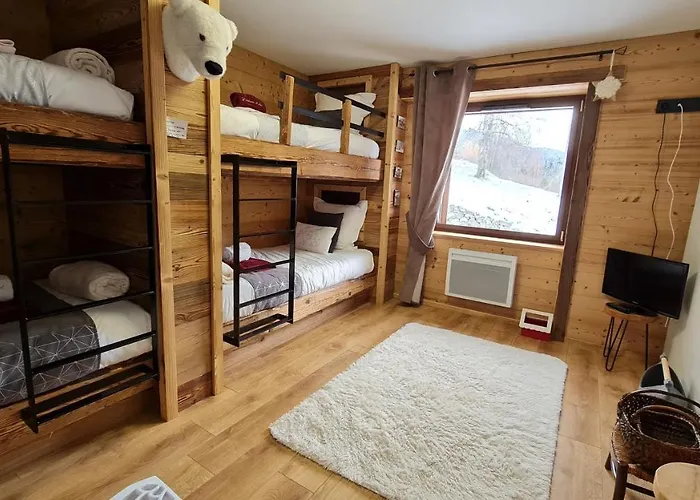 L'instant 17 Chalet *