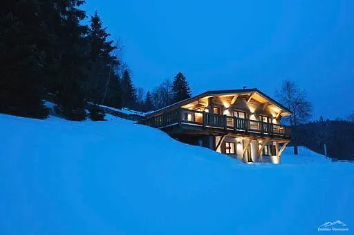 Chalet L'instant 17 Gérardmer