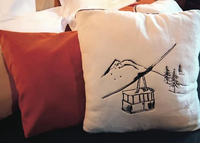 Chalet L'instant 17 *