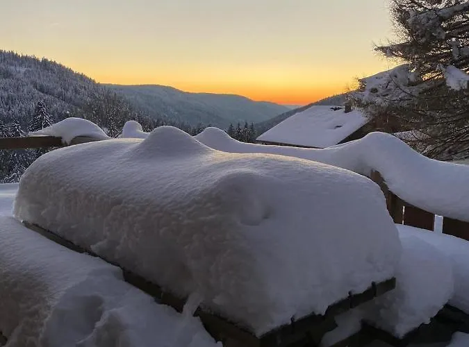 Chalet L'instant 17 *