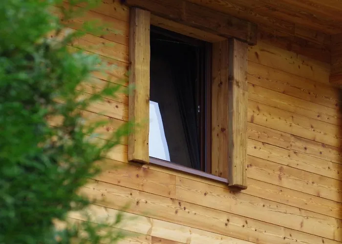 Chalet L'instant 17 *