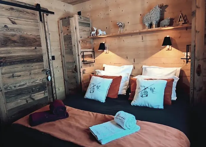 L'instant 17 Chalet *