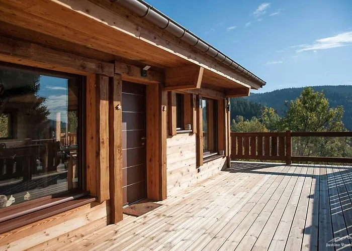 Chalet L'instant 17 *