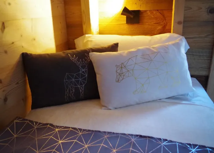 Chalet L'instant 17 *