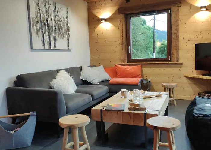 L'instant 17 Chalet *