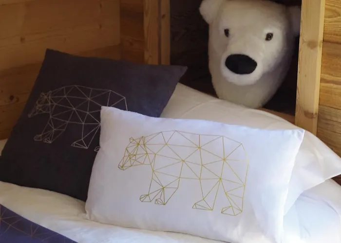 Chalet L'instant 17 *