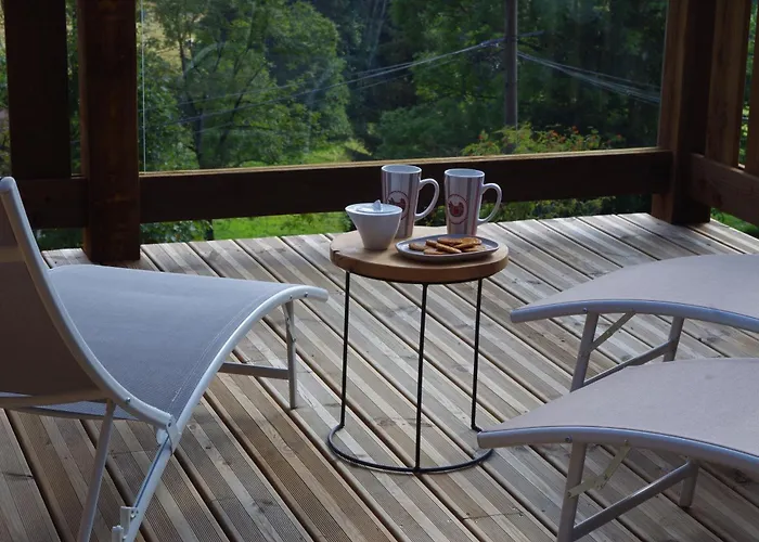 Chalet L'instant 17 Gérardmer