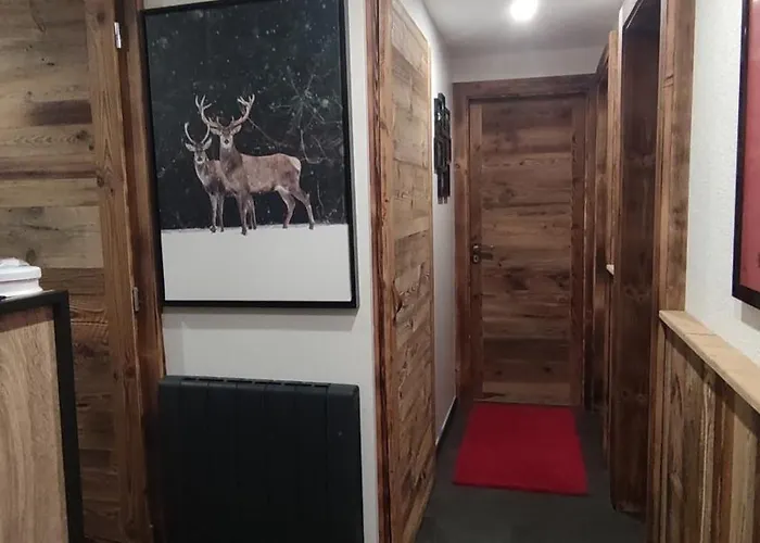 L'instant 17 Chalet Gérardmer