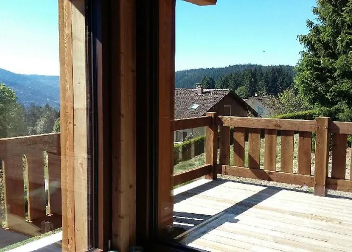 Chalet L'instant 17 Gérardmer